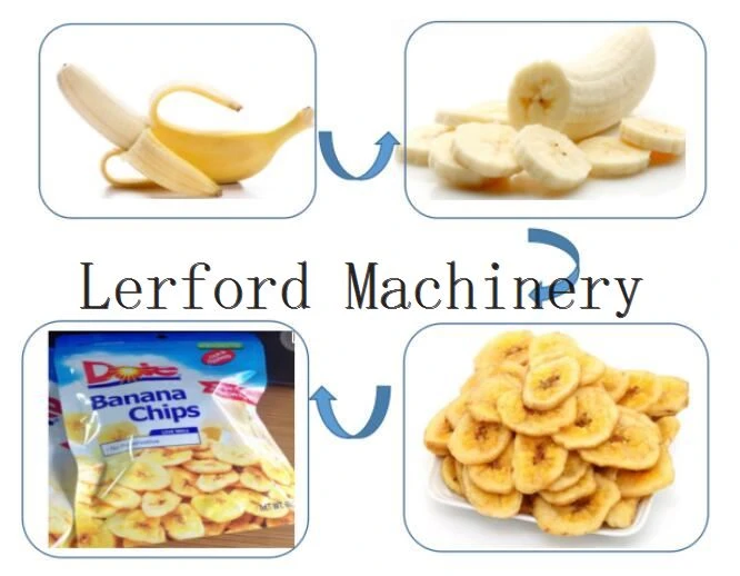 Banana Chips Machine Banana Chips Machine