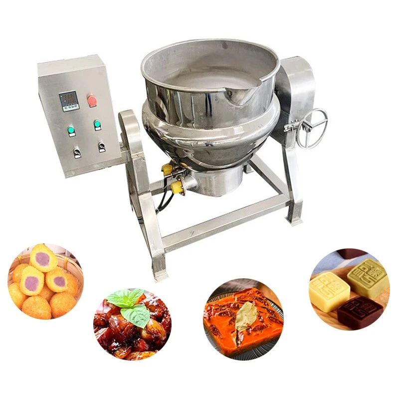 Industrial Steam Kettle Industrial Steam Kettle