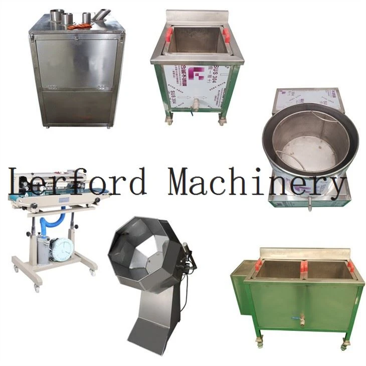 small scale plantain chips making machine
