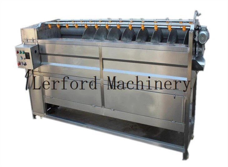 potato chips making machine