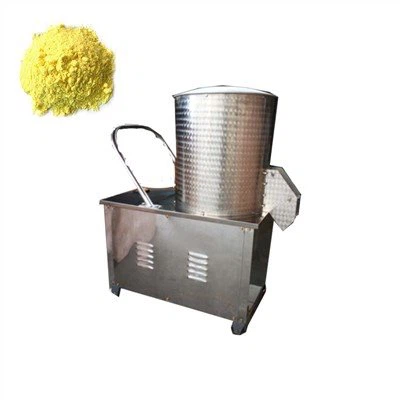 Spice Blending Tshuab