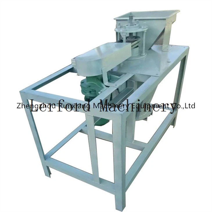 walnut cracking and shelling machine
