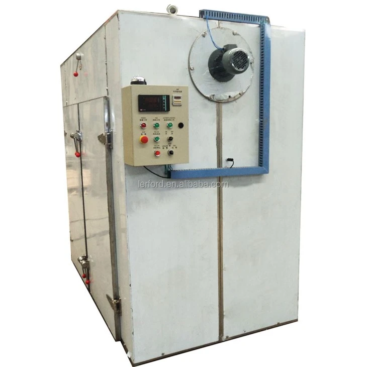 Commercial Vegetable Dryer