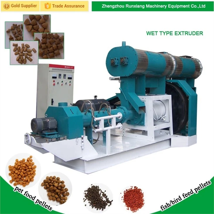 Feed Pellet Machine