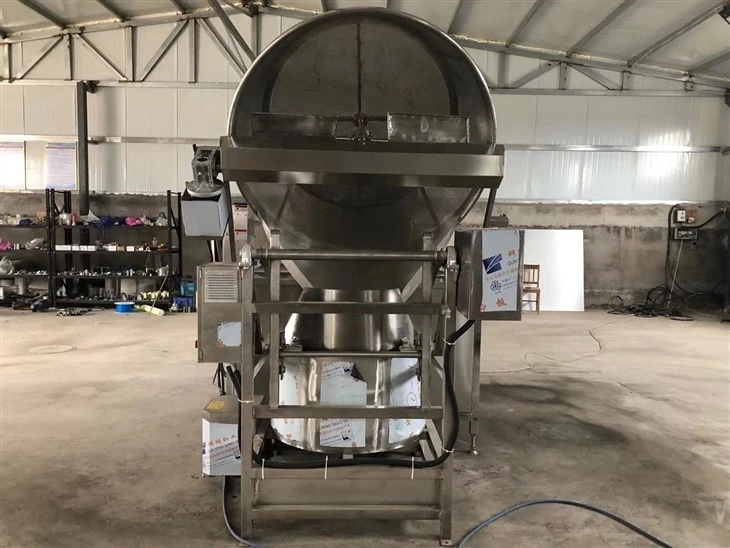 Fried Chicken Fryer Machine