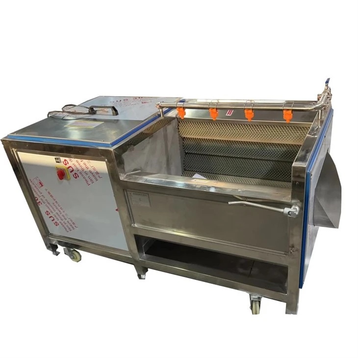 Fruit And Veg Washing Machine
