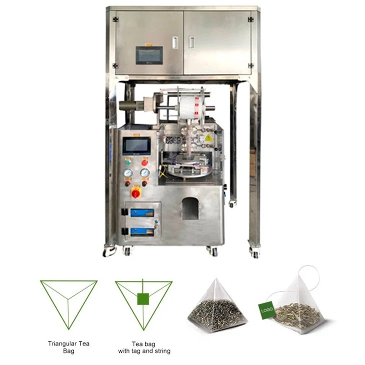 Fully Automatic Tea Packing Machine