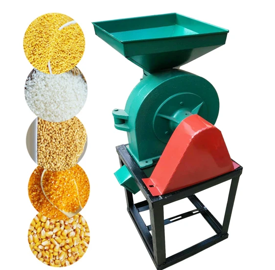 Grain Mill Grinder