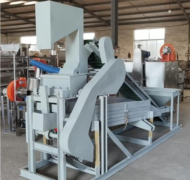 Pistachio Huller Machine
