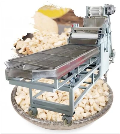 Almond Grinder Tshuab