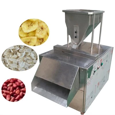 Hluav taws xob Almond Slicer