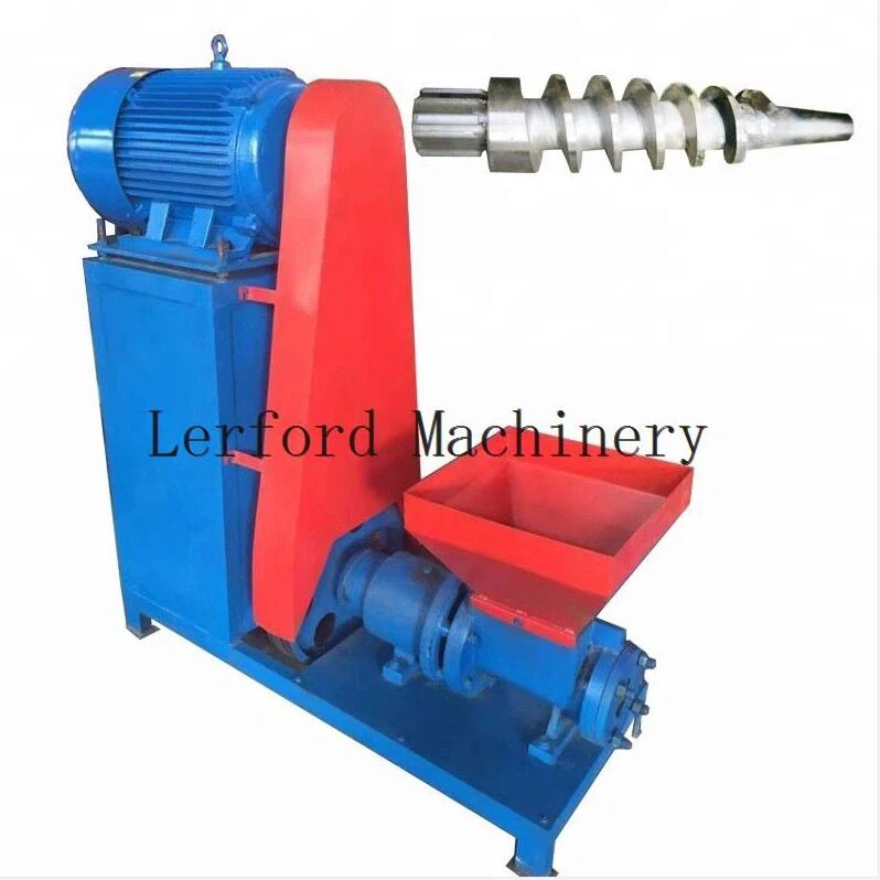 Manure Briquette Tshuab