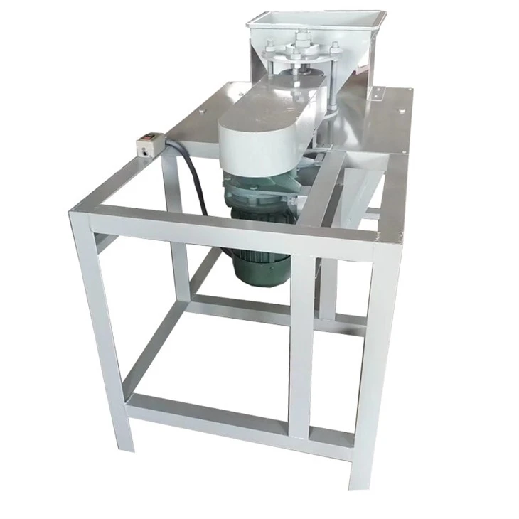 Walnut Breaker Machine