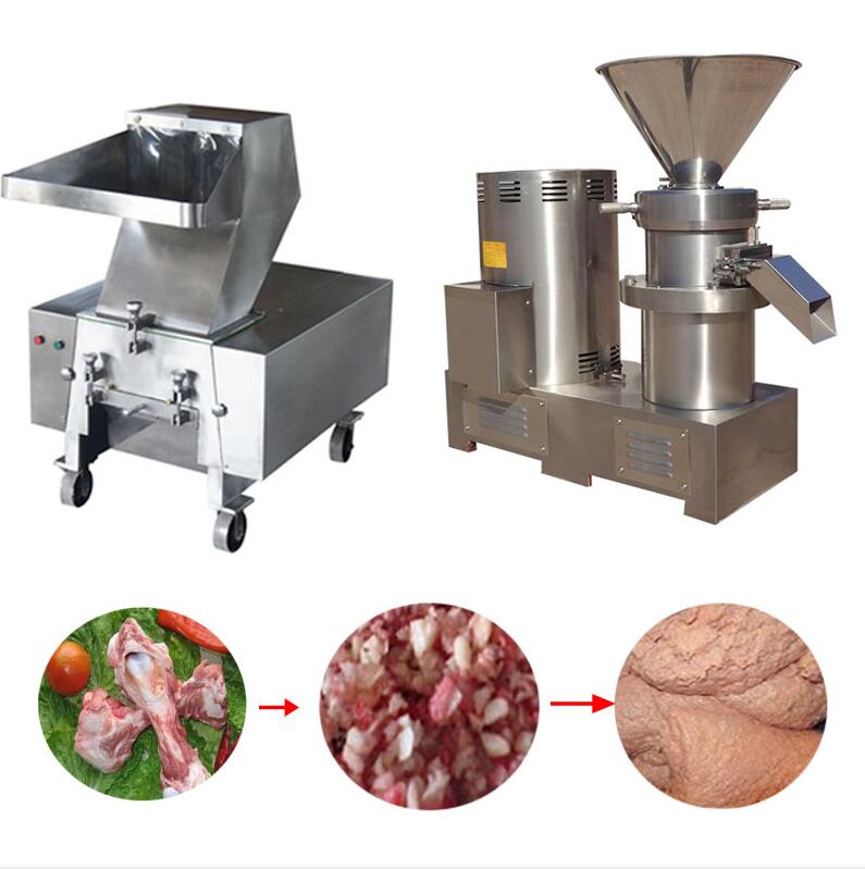Pob txha Crusher Tshuab