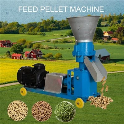 Pellet Cov Khoom Noj Khoom Noj